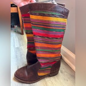 Guatemalan Boots